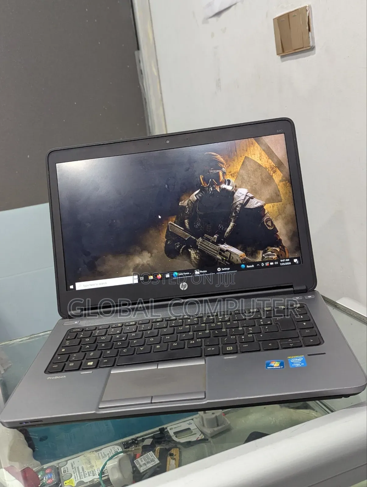 New Laptop HP Probook 11 EE G1 8GB Intel Core i5 HDD 1T