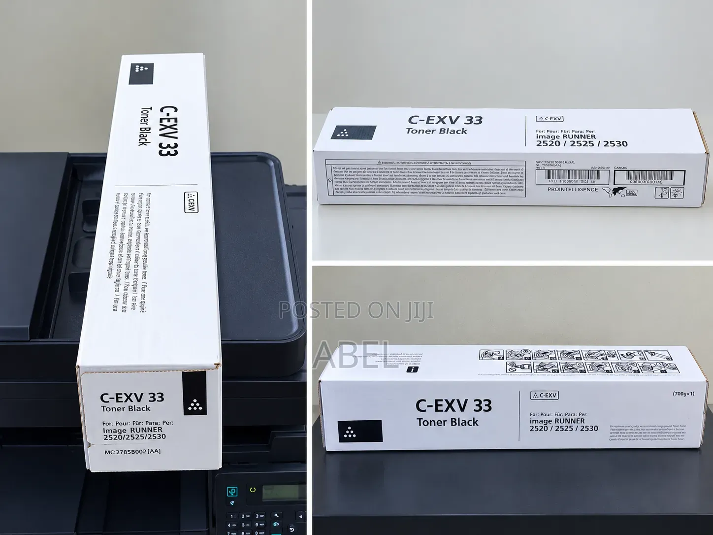 Toner Cartridge