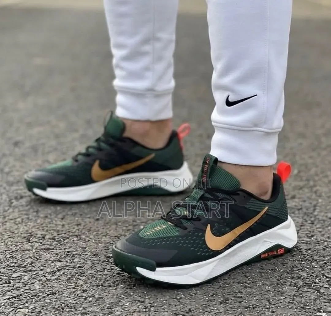 Nike Trail ATC High Master Quality Runs Sneakers Shoes Made in Vietnam