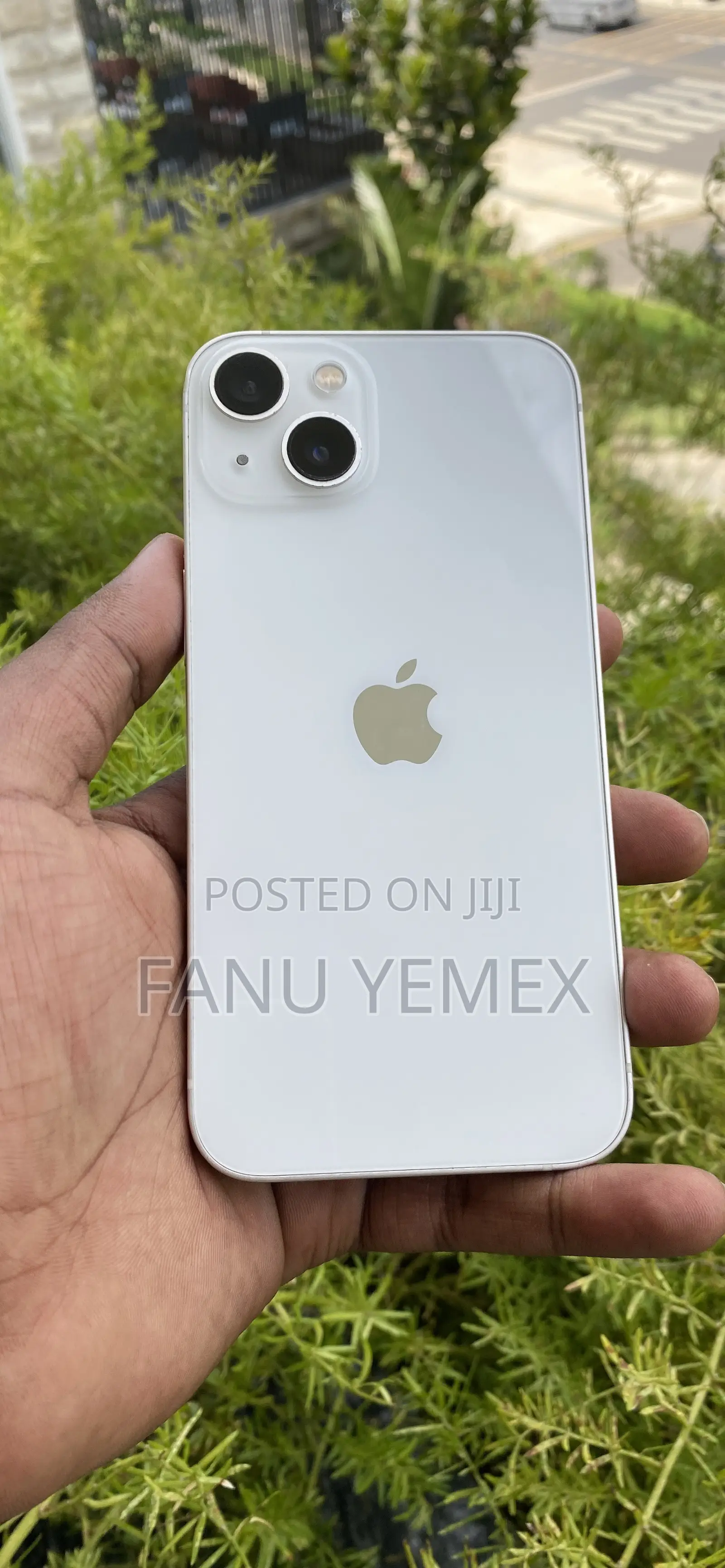Apple iPhone 13 128 GB White