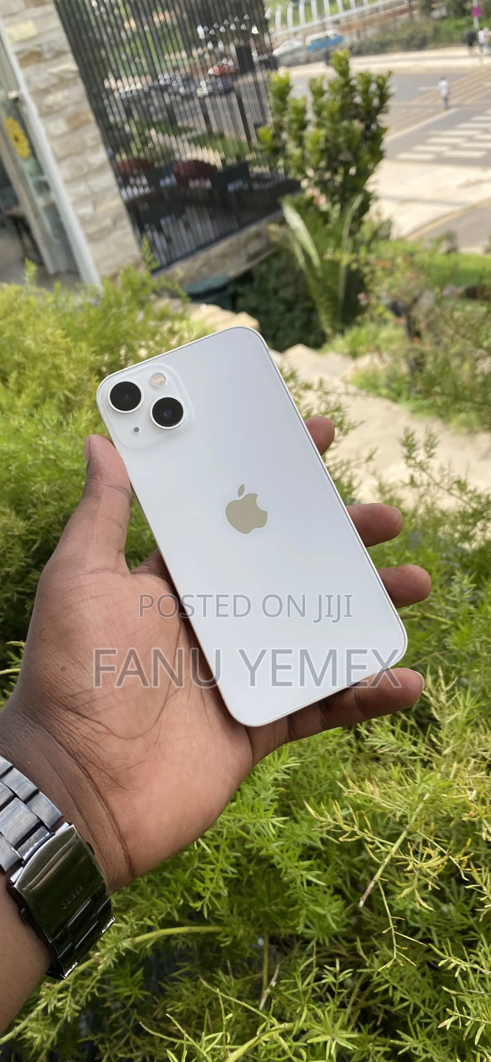 Apple iPhone 13 128 GB White