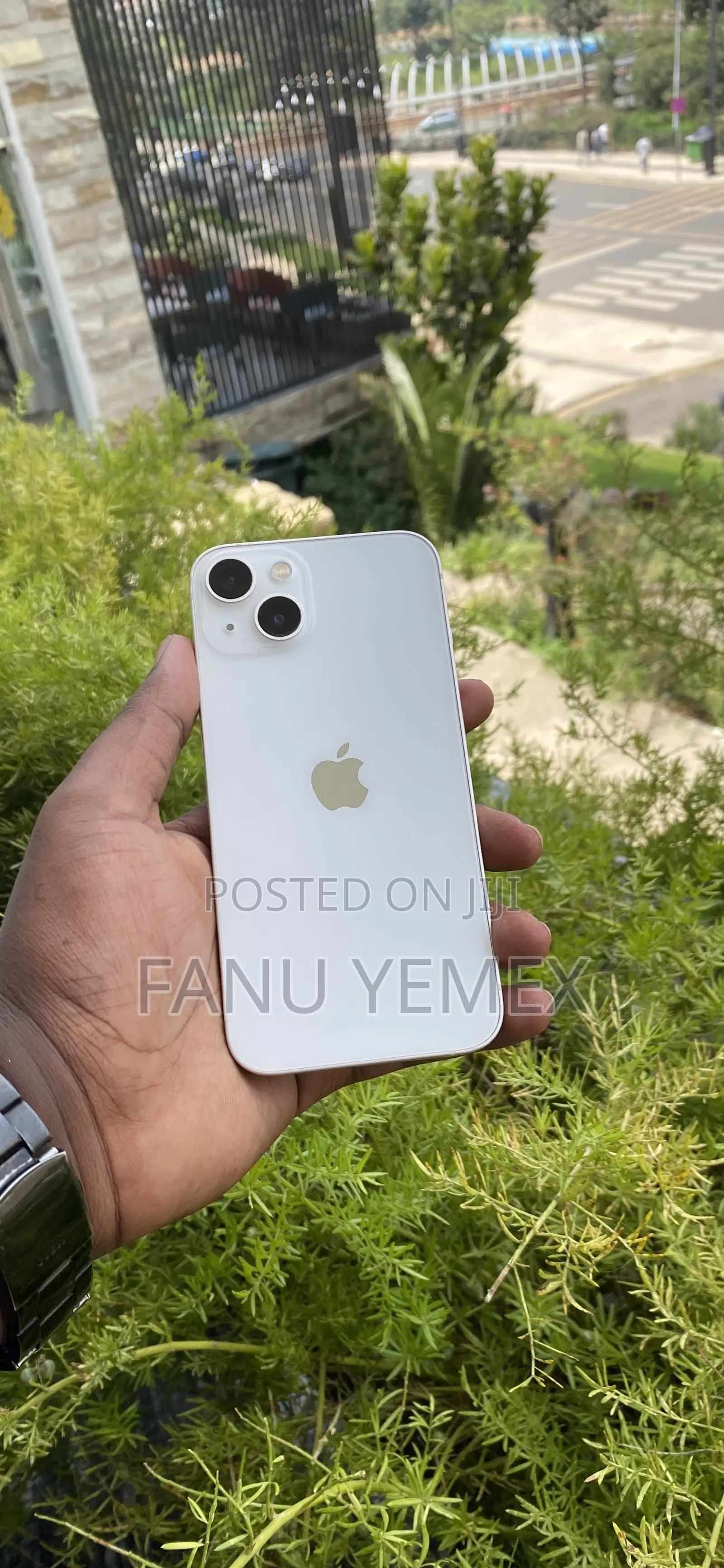 Apple iPhone 13 128 GB White