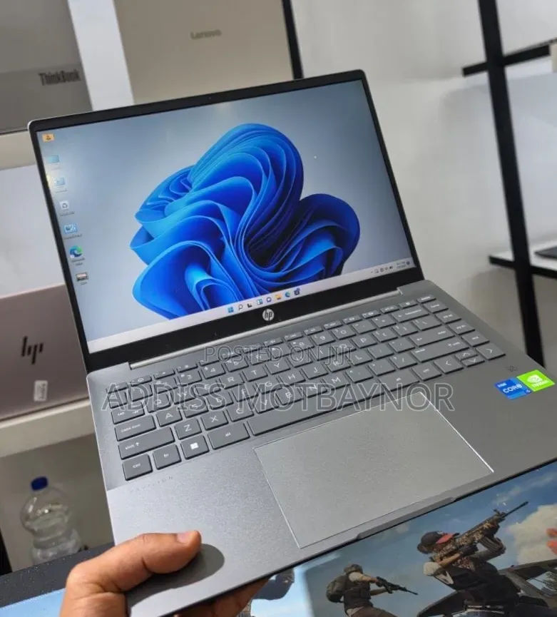New Laptop HP Pavilion 14 16GB Intel Core i5 SSD 512GB