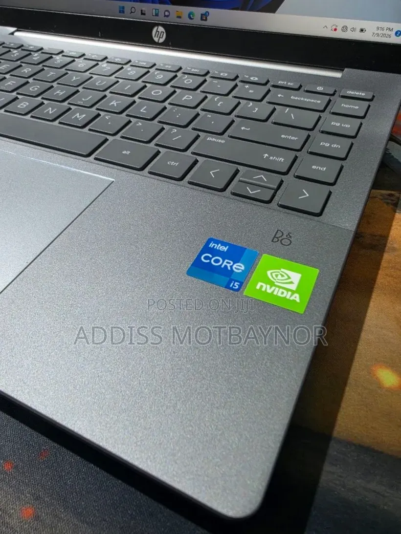 New Laptop HP Pavilion 14 16GB Intel Core i5 SSD 512GB