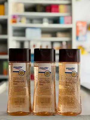 Equate Moisture Care Cocoa Divine Body Oil Gel