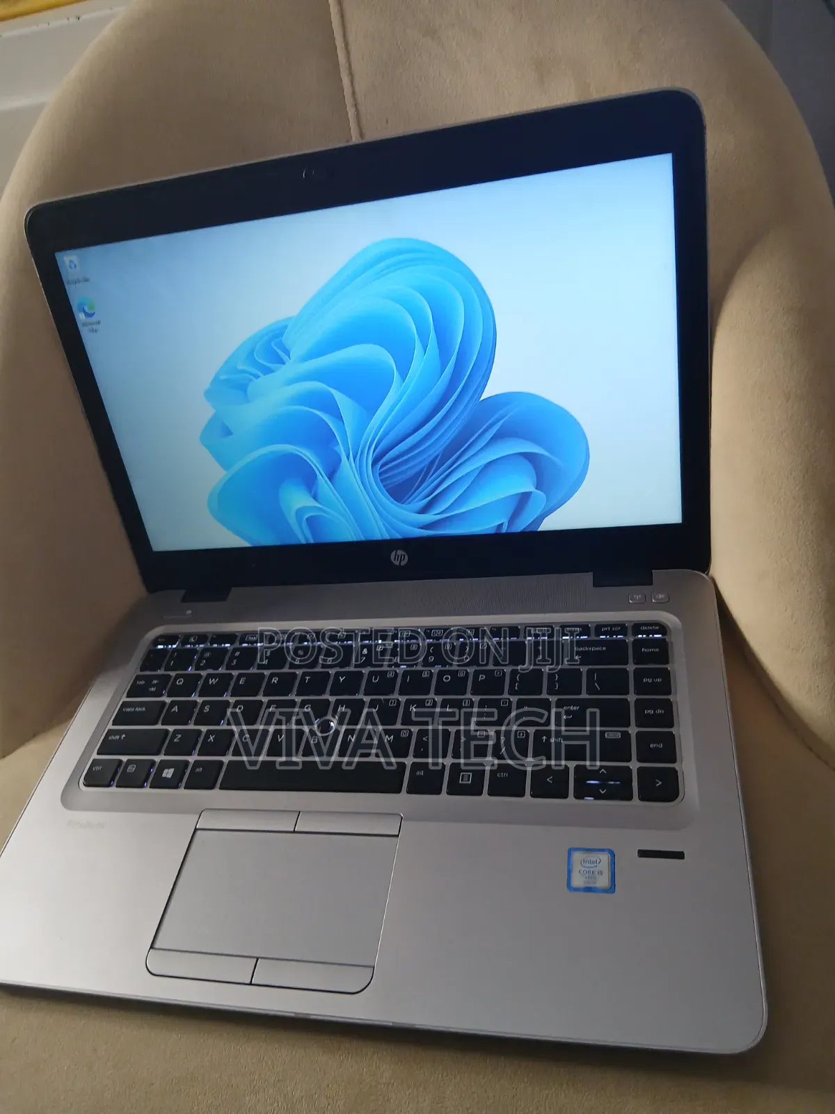 Laptop HP EliteBook 840 G3 8GB Intel Core i5 SSD 256GB