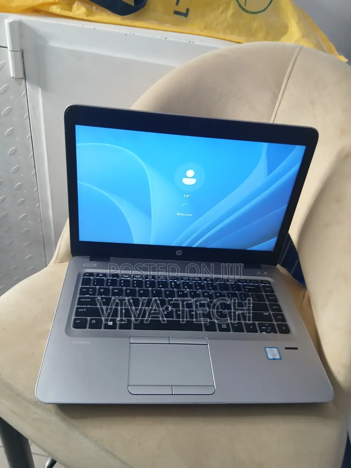 Laptop HP EliteBook 840 G3 8GB Intel Core i5 SSD 256GB