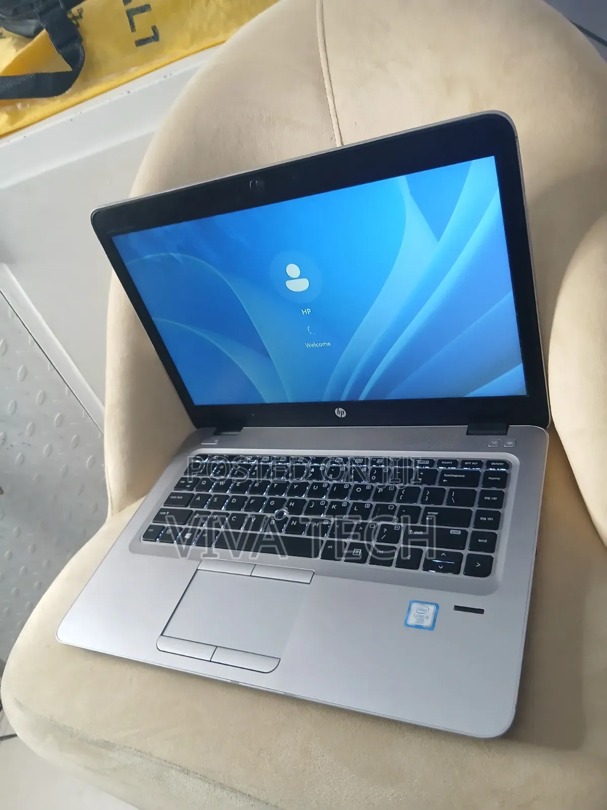 Laptop HP EliteBook 840 G3 8GB Intel Core i5 SSD 256GB