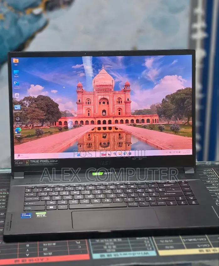 New Laptop Avell 32GB Intel Core i7 SSD 1T