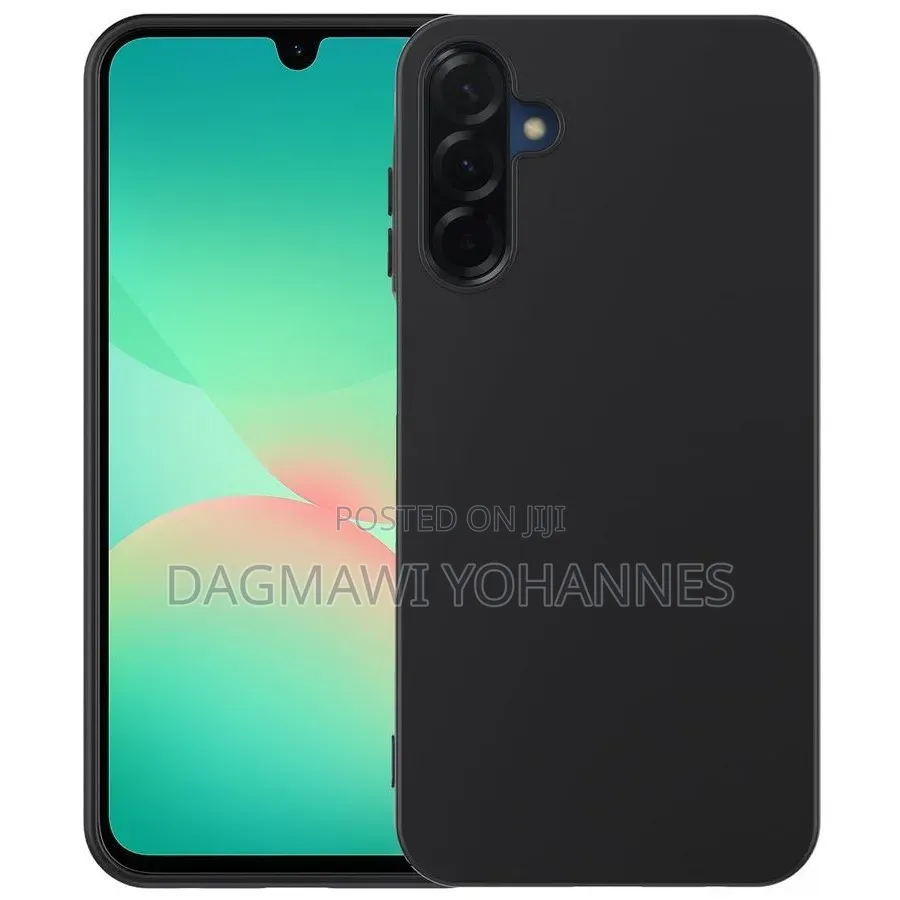 Samsung Galaxy A17 128 GB Black