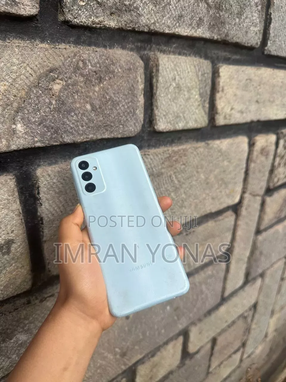 Samsung Galaxy F13 64 GB Blue