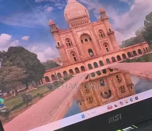 New Laptop MSI MSI Sword 15 32GB Intel Core i7 SSD 1T