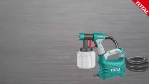 ቶታል የቀለም መቀበያ ማሽን