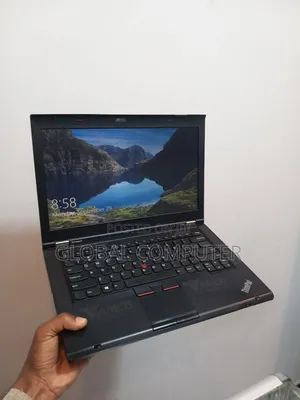 New Laptop Lenovo ThinkPad T41p 4GB Intel Core i5 HDD 320GB