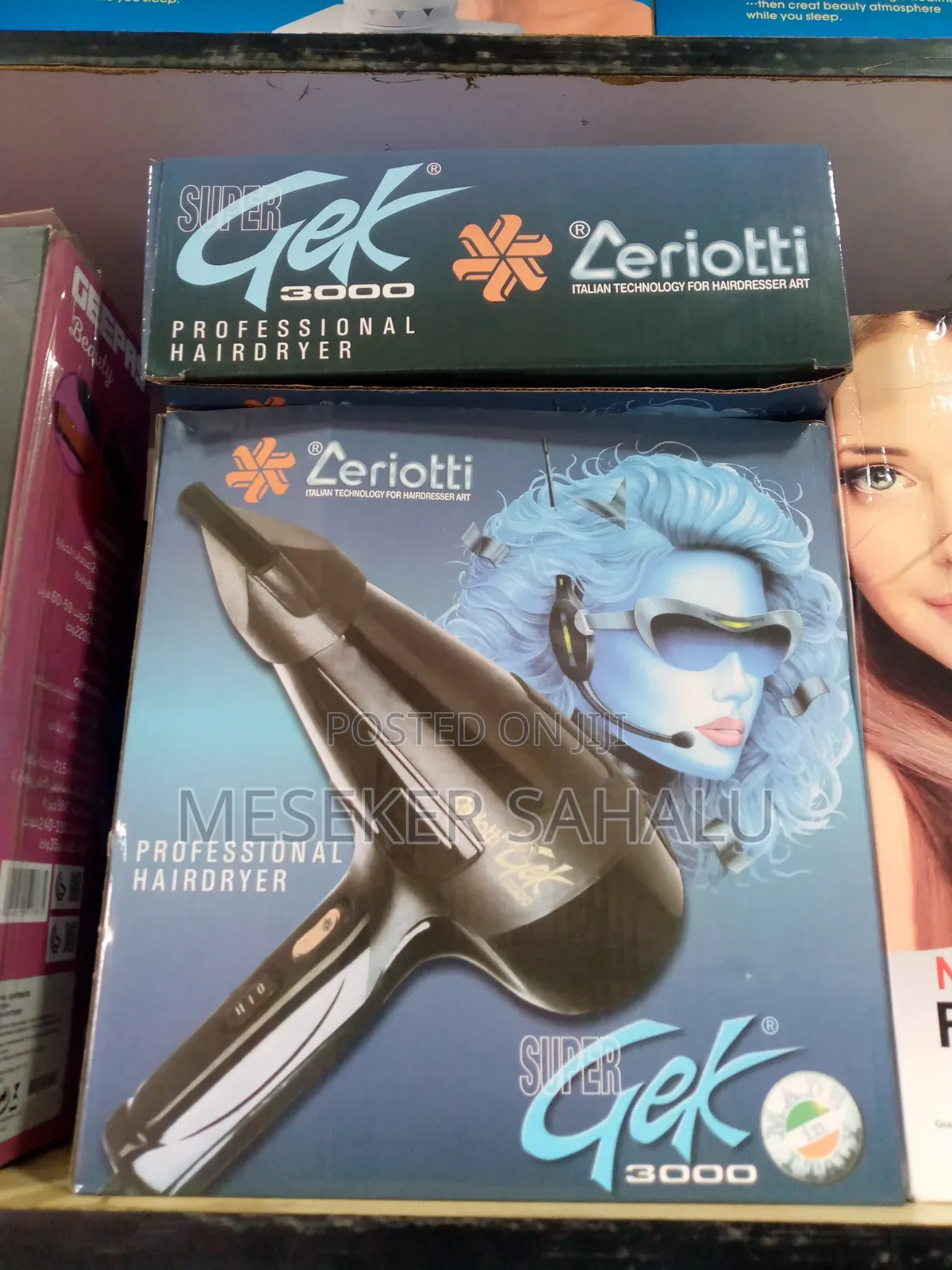 Hair Dryer