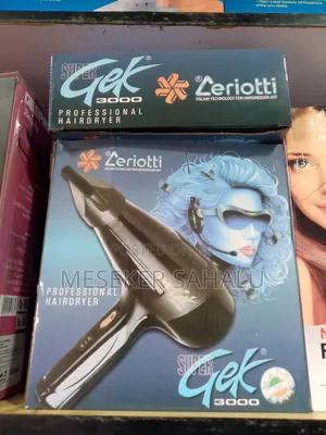 Hair Dryer