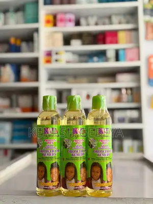 Africa's Best Originals Kids Protein Plus Growth Oil Remedy
