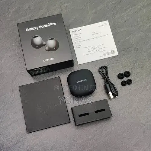 ‎Samsung Galaxy Buds2 Pro — Premium Sound, Powerful ANC