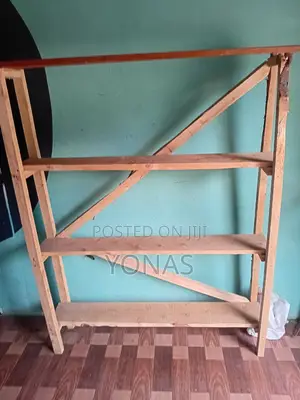 ለሱቅ የሚሆን ሼልፍ for Shop Shelf