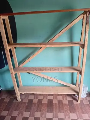 ለሱቅ የሚሆን ሼልፍ for Shop Shelf