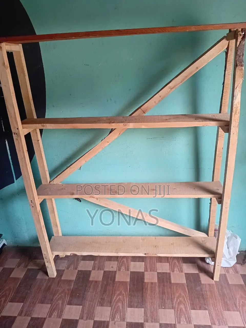 ለሱቅ የሚሆን ሼልፍ for Shop Shelf