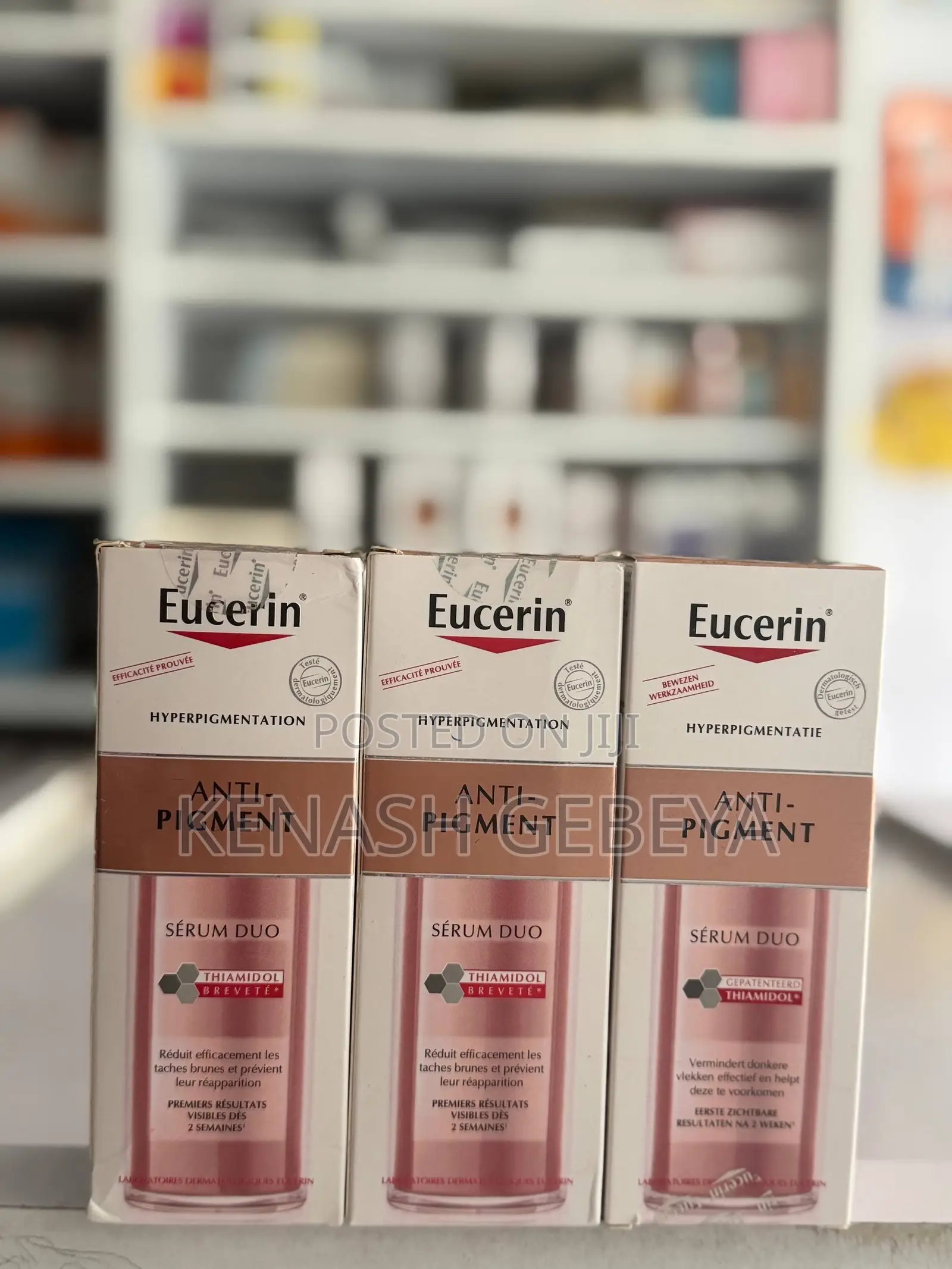 Eucerin Anti-Pigment Dual Serum