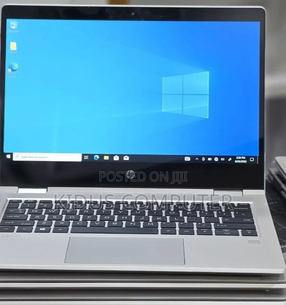 New Laptop HP ProBook x360 435 G8 16GB AMD Ryzen 7 SSD 512GB