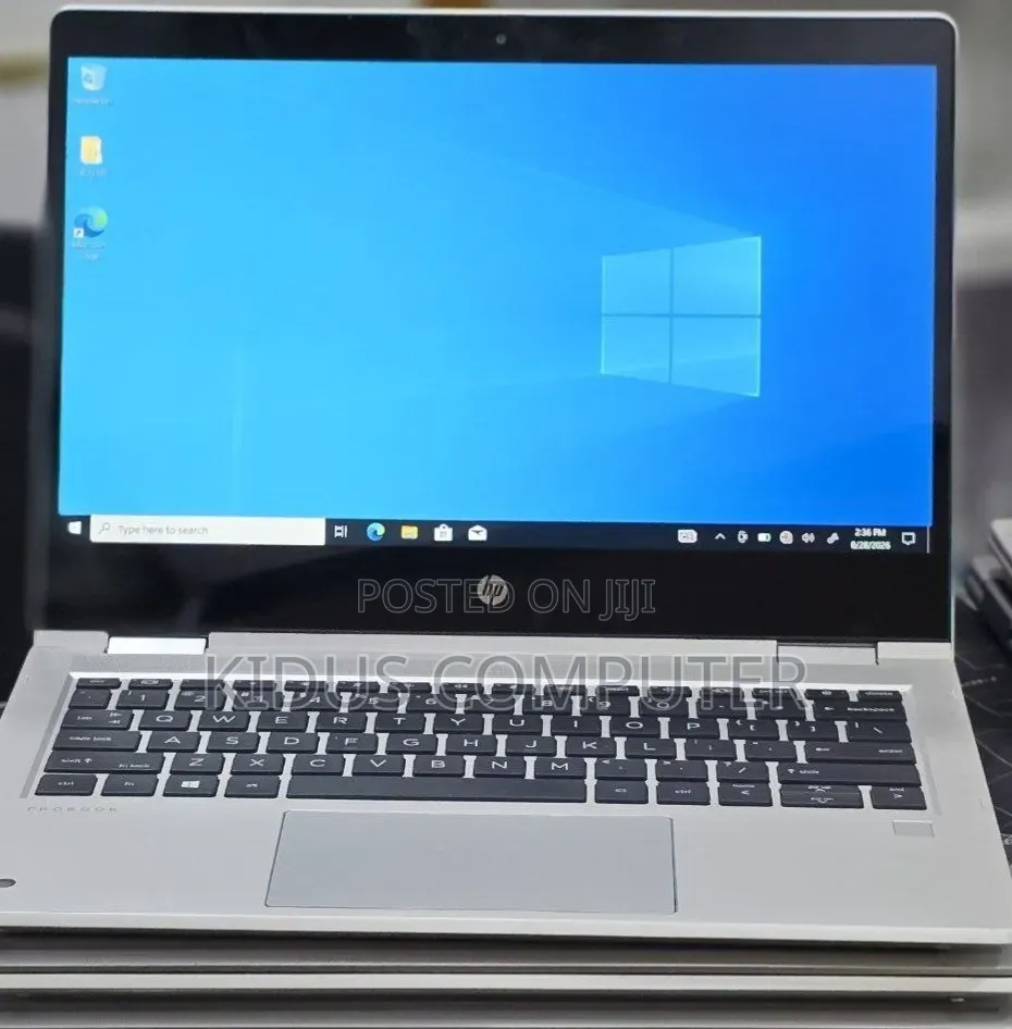 New Laptop HP ProBook x360 435 G8 16GB AMD Ryzen 7 SSD 512GB