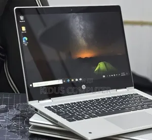New Laptop HP ProBook x360 435 G8 16GB AMD Ryzen 7 SSD 512GB