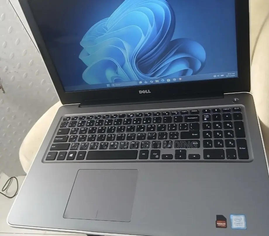Laptop Dell Inspiron 15 8GB Intel Core i7 SSD 512GB