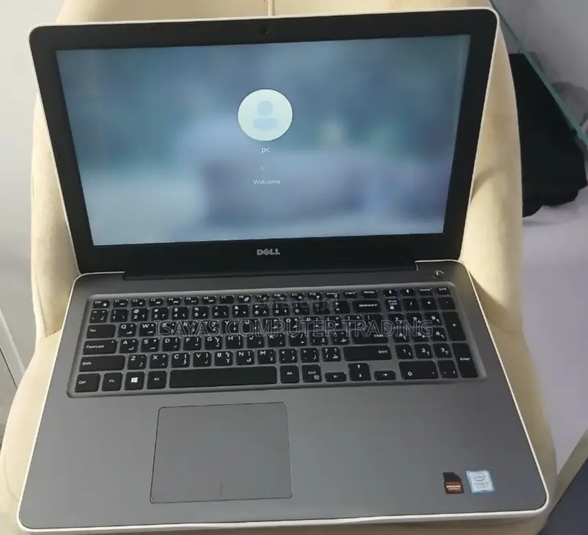 Laptop Dell Inspiron 15 8GB Intel Core i7 SSD 512GB