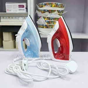 Steam Iron