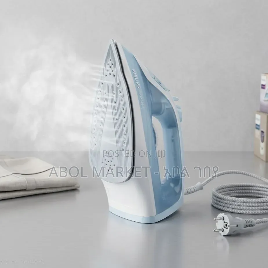 Steam Iron