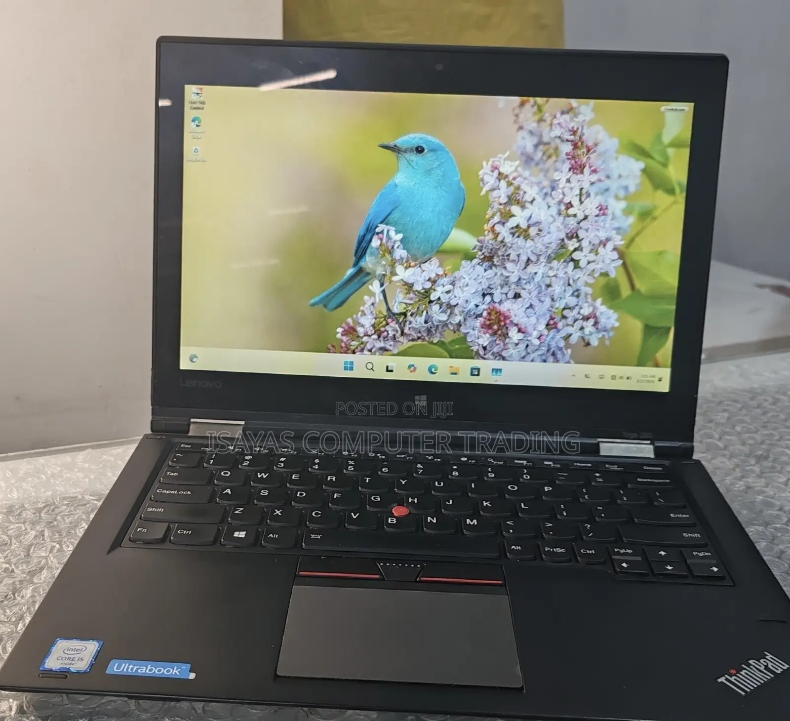 Laptop Lenovo Yoga 260 8GB Intel Core i5 SSD 512GB