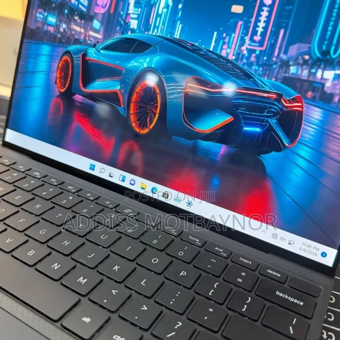 New Laptop Dell XPS 13 16GB Intel Core i5 SSD 512GB