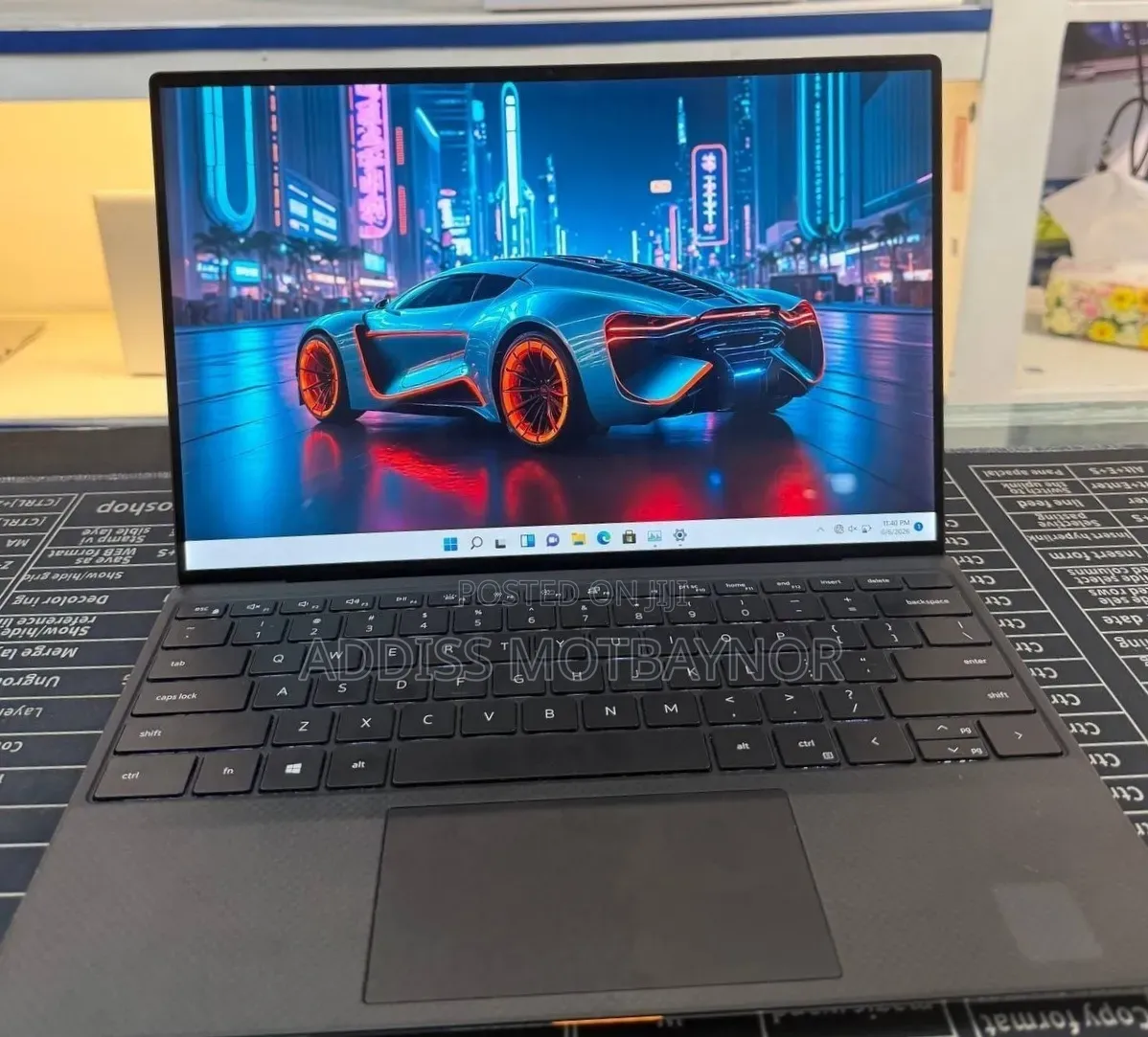 New Laptop Dell XPS 13 16GB Intel Core i5 SSD 512GB