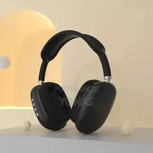 P9 Wireless Headset — Powerful Sound, Stylish Comfort