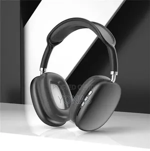 P9 Wireless Headset — Powerful Sound, Stylish Comfort