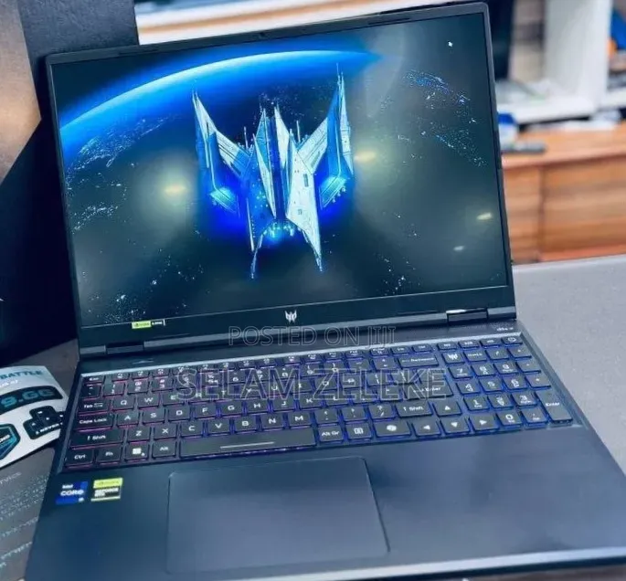 New Laptop Acer 16GB Intel Core i9 SSD 1T
