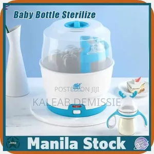 Disinfector Baby Bottle (Strilazer)