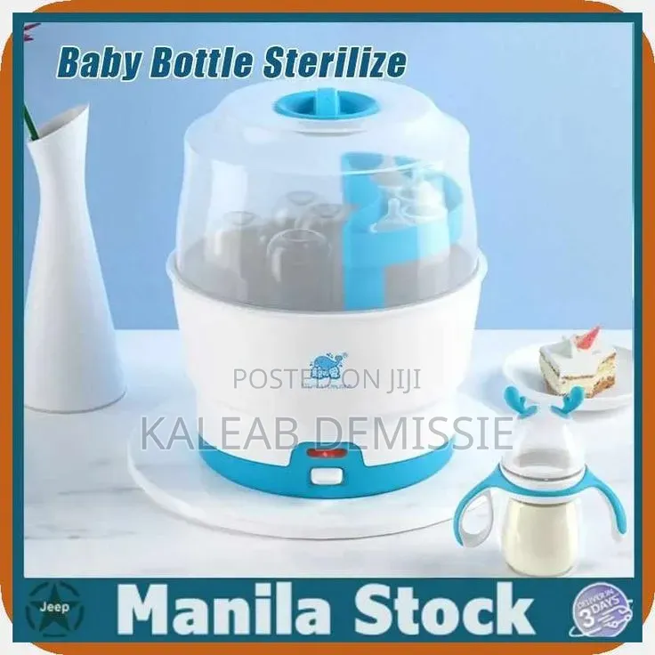 Disinfector Baby Bottle (Strilazer)