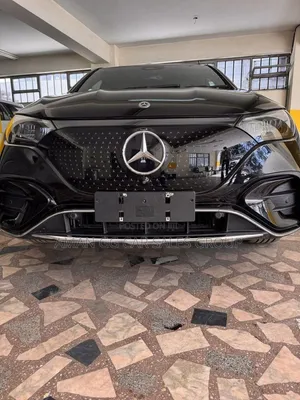 Mercedes-Benz EQE 2025 Black