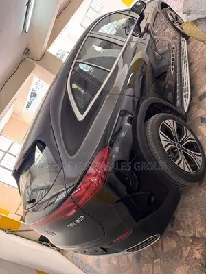 Mercedes-Benz EQE 2025 Black