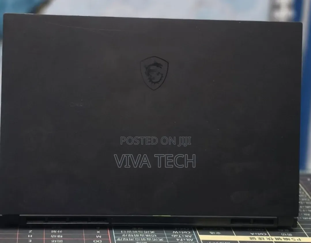 New Laptop MSI Wind U115 Hybrid 32GB Intel Core i7 SSD 1T