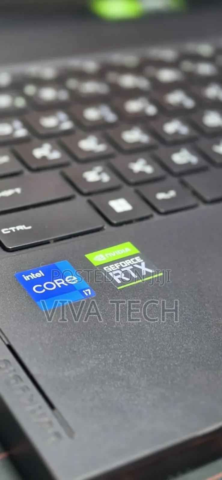 New Laptop MSI Wind U115 Hybrid 32GB Intel Core i7 SSD 1T