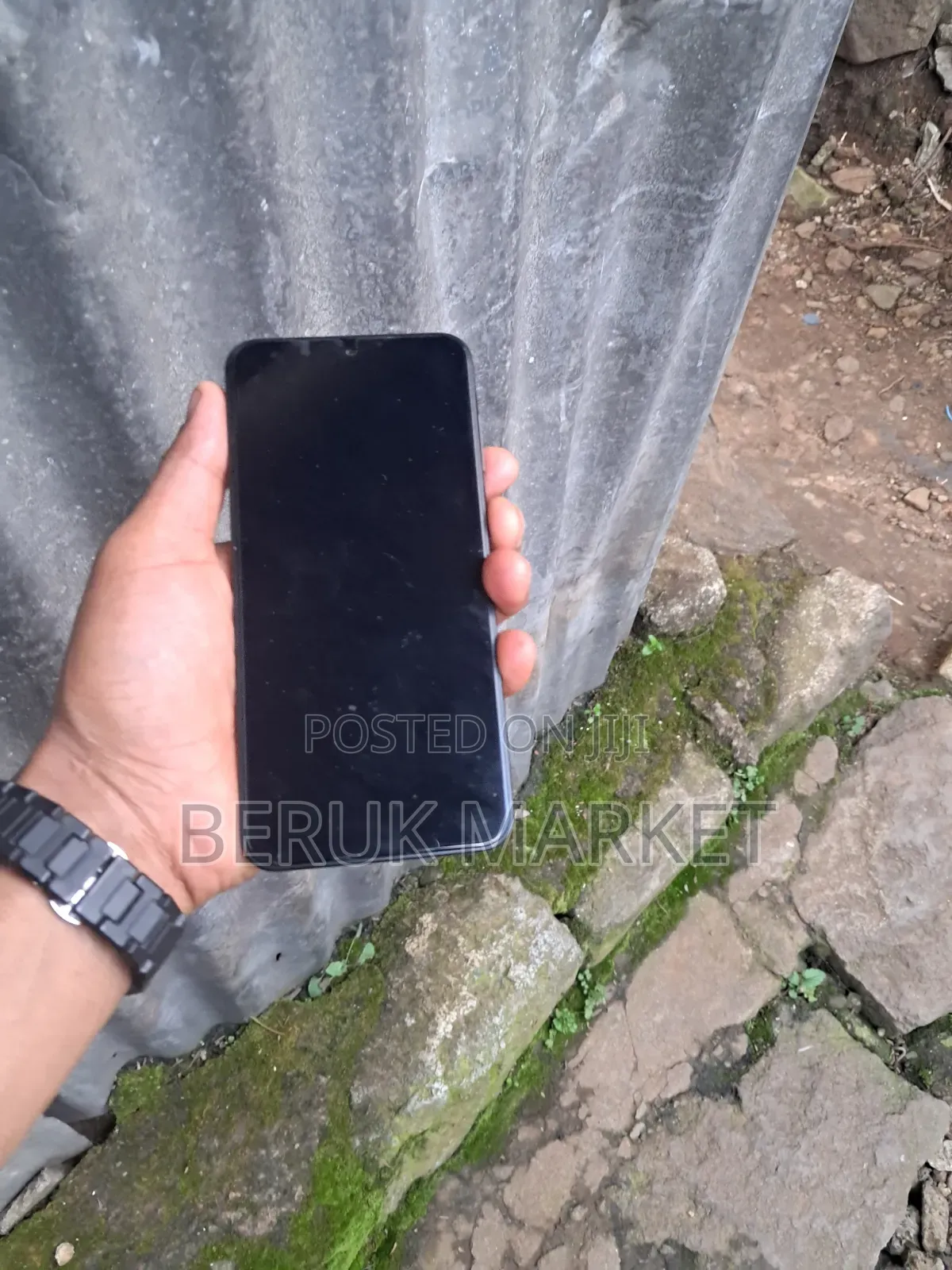 New Samsung Galaxy A17 128 GB Black