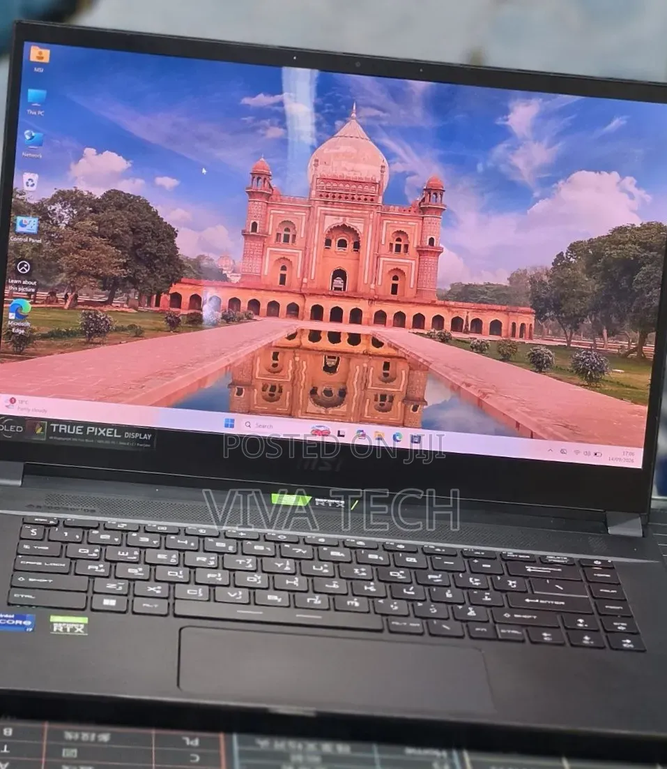New Laptop MSI Wind U115 Hybrid 32GB Intel Core i7 SSD 1T
