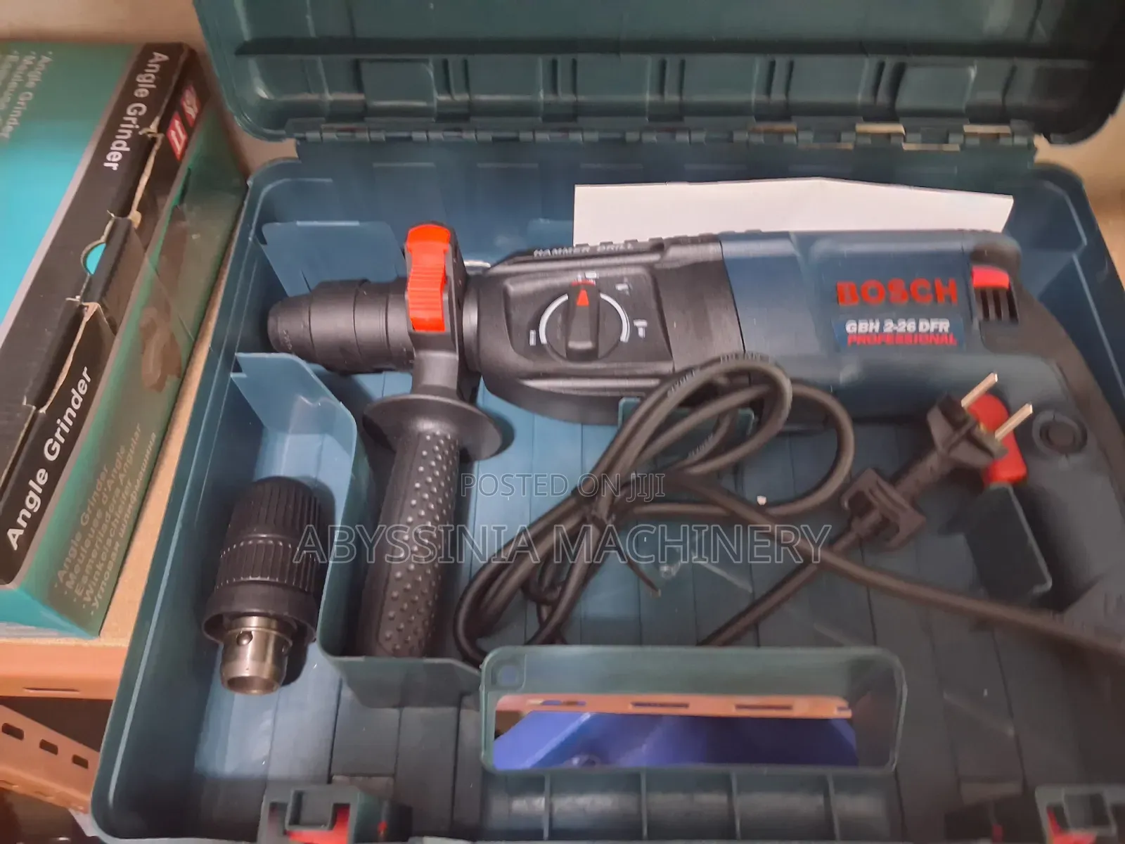 Bosh Hammer Drill