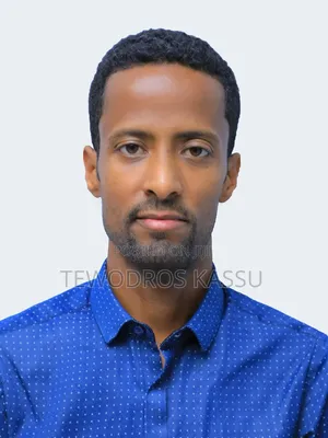 Mr Tewodros