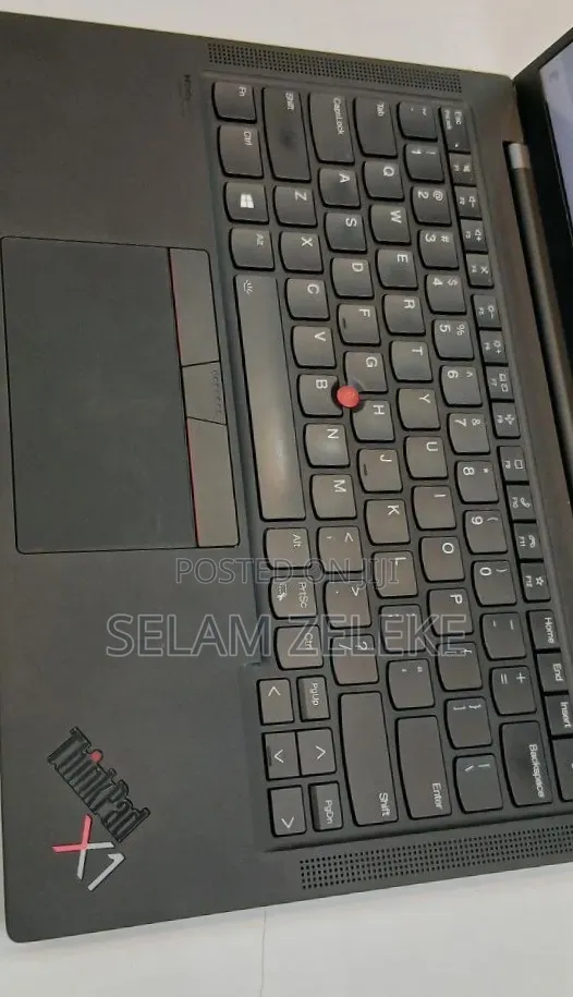 New Laptop Lenovo ThinkPad X1 Carbon 16GB Intel Core i7 SSD 512GB